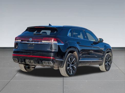 Used 2024 Volkswagen Atlas Cross Sport SEL Premium R-Line AWD/4WD image 6
