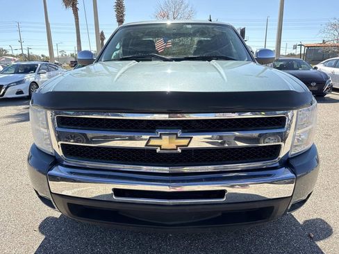 Used 2011 Chevrolet Silverado 1500 LT w/ Florida Edition image 9