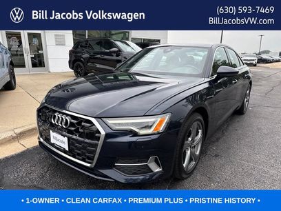 Used 2024 Audi A6 Premium Plus