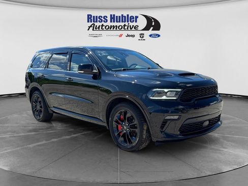 Used 2022 Dodge Durango R/T AWD/4WD image 9