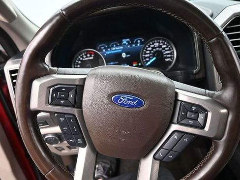 Used 2019 Ford F150 Limited w/ Trailer Tow Package AWD/4WD image 28
