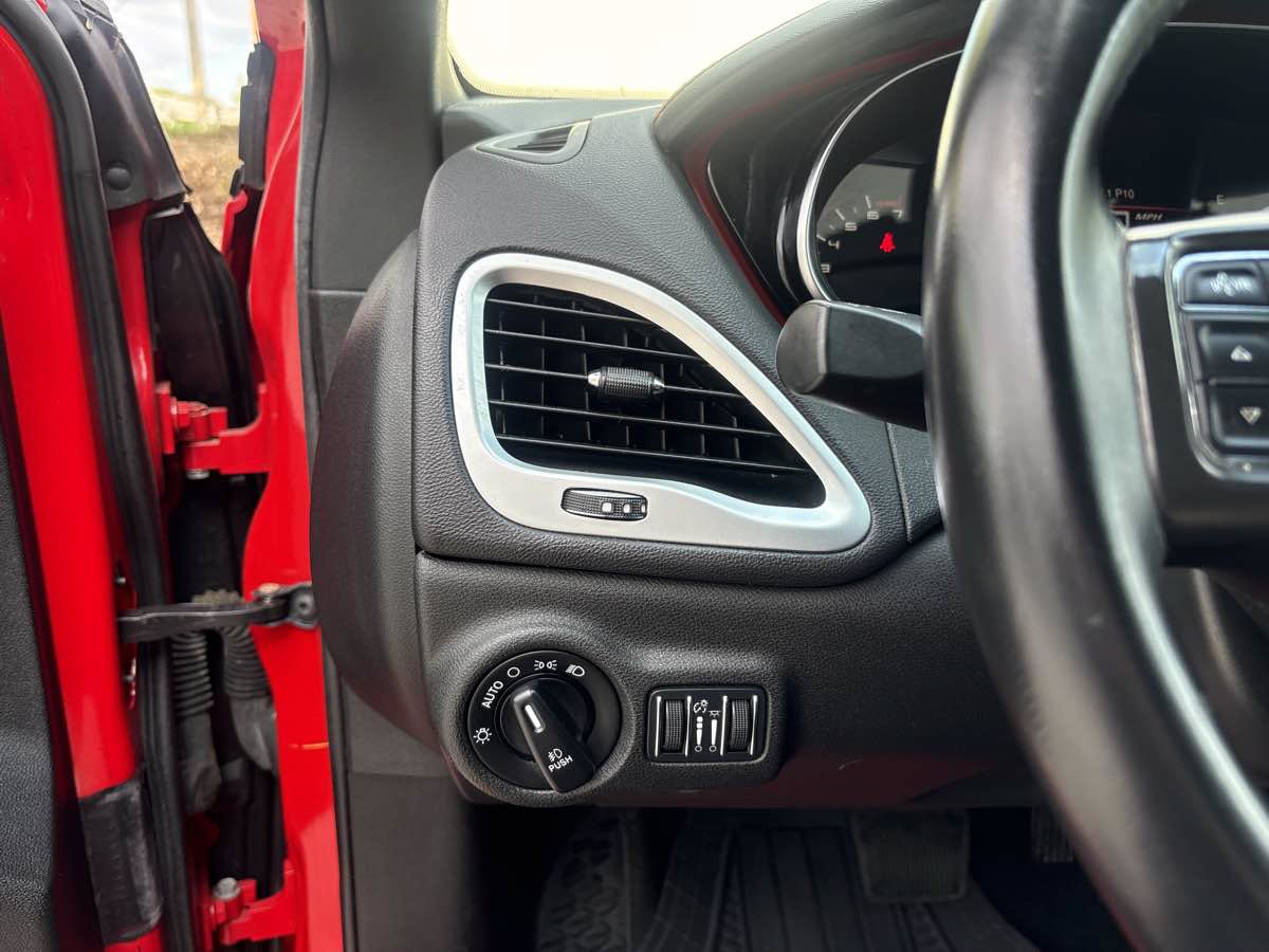 Used 2016 Dodge Dart GT Sport w/ Sun/Sound Group FWD image 20