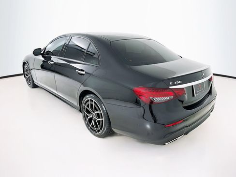 Certified 2022 Mercedes-Benz E 350 Sedan image 6