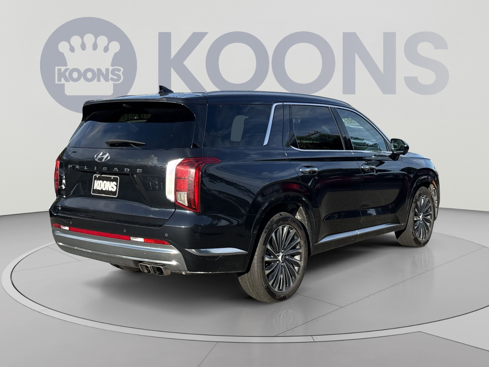 Certified 2024 Hyundai Palisade Calligraphy FWD image 7