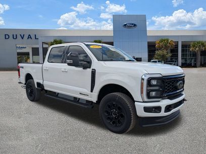 New 2026 Ford F250 Lariat w/ Black Appearance Package