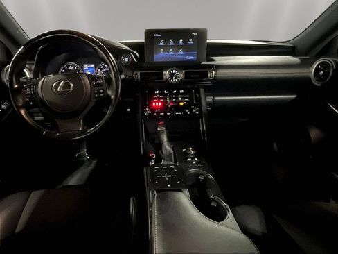 Used 2021 Lexus IS 300 w/ Accessory Package RWD image 9