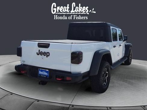 Used 2022 Jeep Gladiator Rubicon w/ Cold Weather Group AWD/4WD image 5
