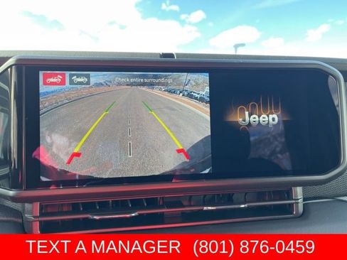 New 2026 Jeep Wrangler Rubicon AWD/4WD image 18