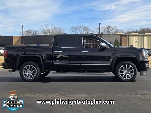 Used 2018 GMC Sierra 1500 Denali image 2