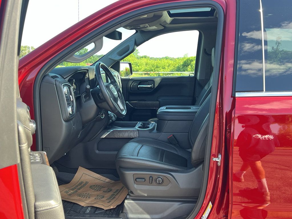 Used 2021 GMC Sierra 1500 Denali AWD/4WD image 13