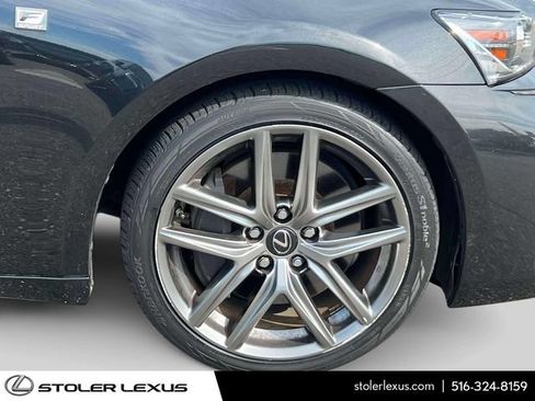 Used 2017 Lexus IS 300 F Sport w/ F Sport Package AWD/4WD image 12