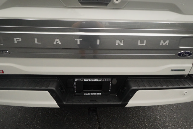 Used 2023 Ford F150 Platinum w/ Equipment Group 701A High AWD/4WD image 42