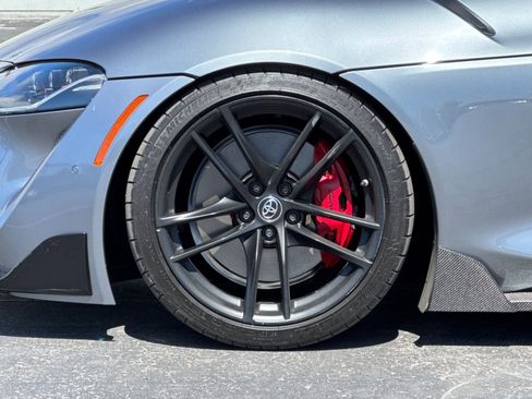 Used 2020 Toyota Supra Premium w/ Driver Assist Package RWD image 27