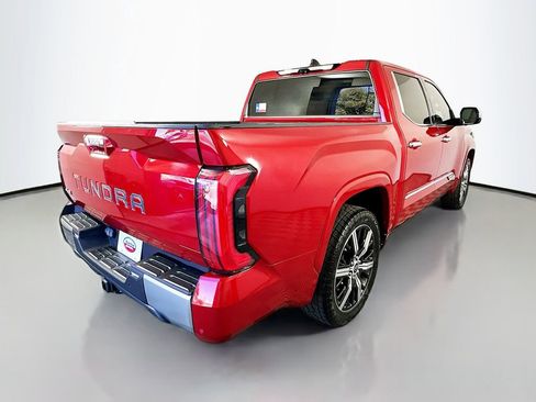 Used 2023 Toyota Tundra Capstone image 5