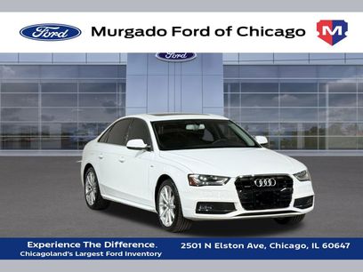 Used 2014 Audi A4 2.0T Premium Plus