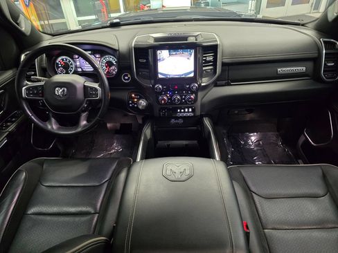 Certified 2021 RAM 1500 Laramie w/ Sport Appearance Package AWD/4WD image 47