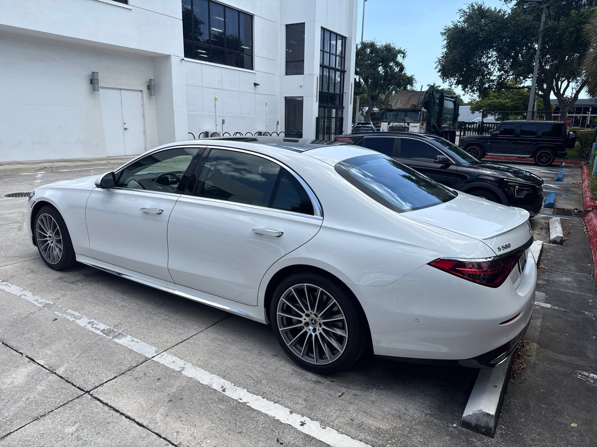 Used 2026 Mercedes-Benz S 580 4MATIC Sedan image 64