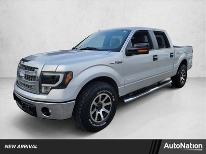 Used 2013 Ford F150 XLT w/ XLT Chrome Pkg