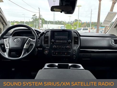 Certified 2023 Nissan Titan SV RWD image 4