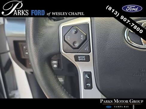 Used 2019 Toyota Tundra Platinum RWD image 28