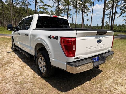 Used 2023 Ford F150 XLT w/ Trailer Tow Package AWD/4WD image 3