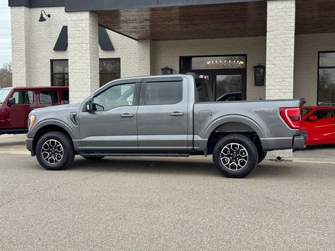 Used 2022 Ford F150 XLT w/ Equipment Group 302A High AWD/4WD image 8