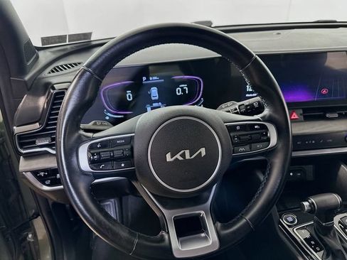 Used 2023 Kia Sportage X-Line w/ X-Line Premium Package AWD/4WD image 11