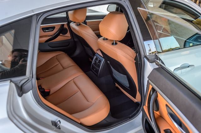 Used 2019 BMW 430i Gran Coupe w/ Convenience Package RWD image 42