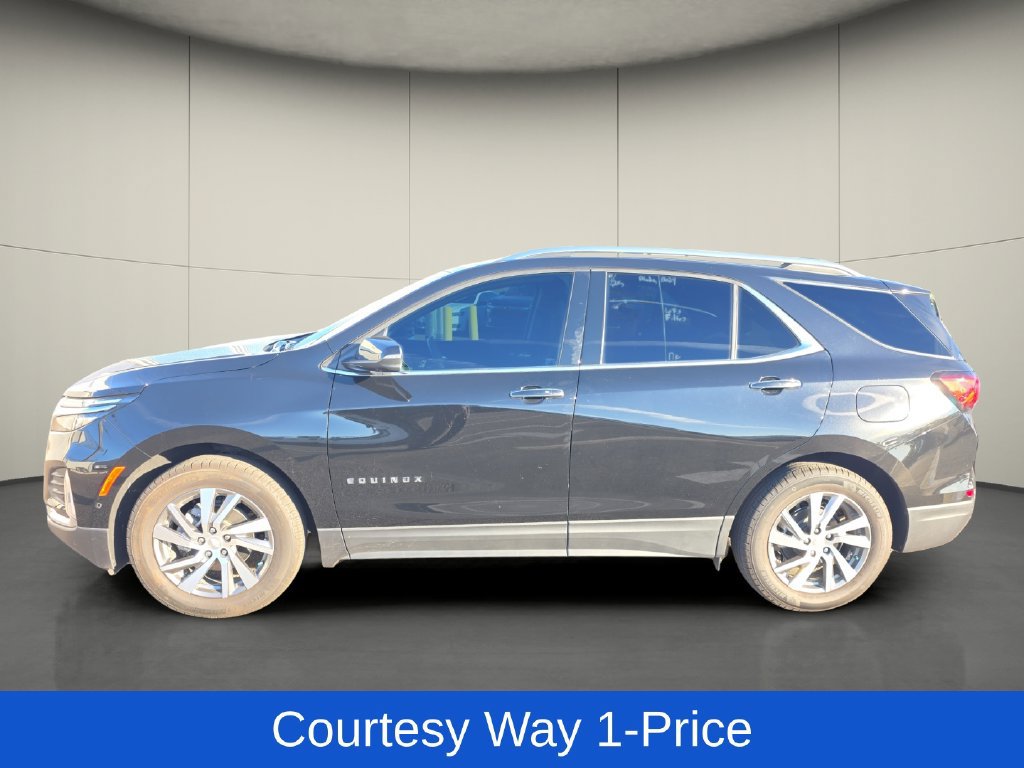 Used 2024 Chevrolet Equinox Premier FWD image 5