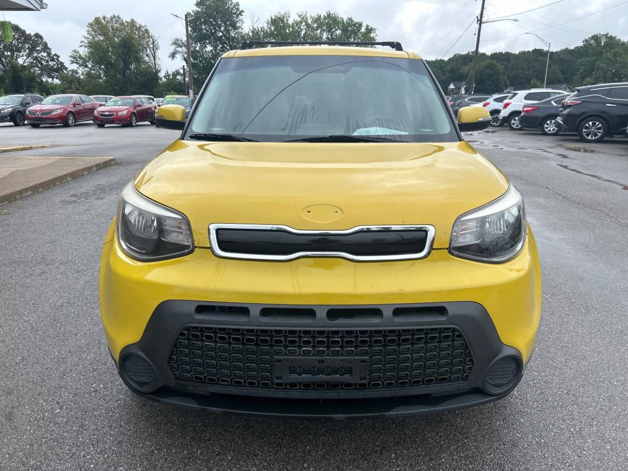 Used 2014 Kia Soul + FWD image 2