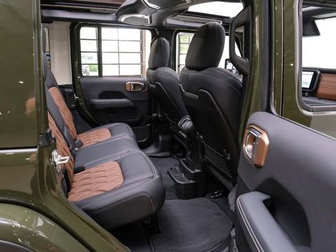 Used 2024 Jeep Wrangler Unlimited Rubicon 392 image 89