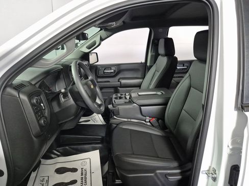 New 2026 Chevrolet Silverado 1500 W/T w/ WT Value Package image 9