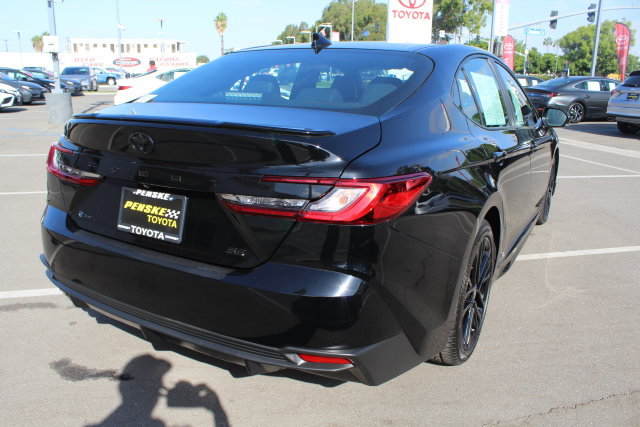 Certified 2025 Toyota Camry SE FWD image 16