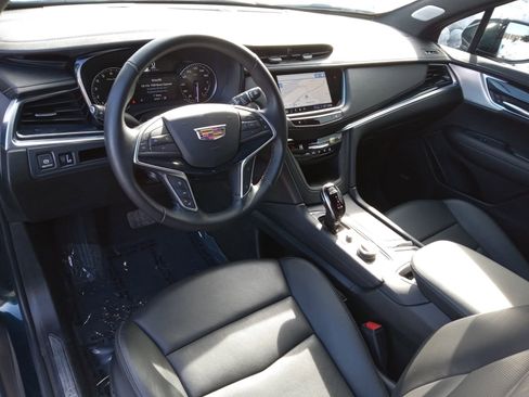 Certified 2024 Cadillac XT5 Premium Luxury AWD/4WD image 12