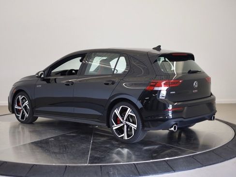 New 2025 Volkswagen GTI SE image 5