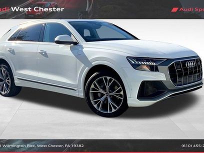 Used 2023 Audi Q8 Premium Plus w/ Premium Plus Package
