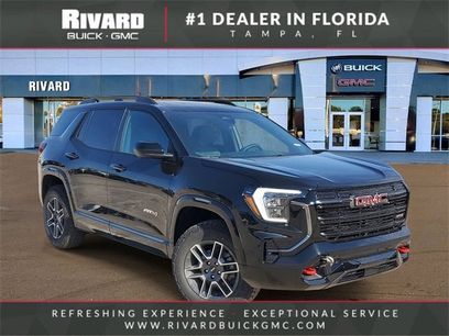 New 2026 GMC Terrain AT4