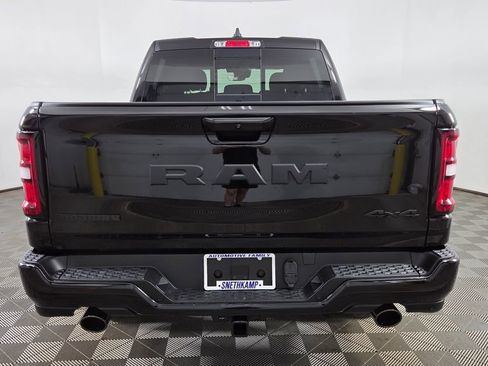 New 2026 RAM 1500 4x4 Crew Cab image 6