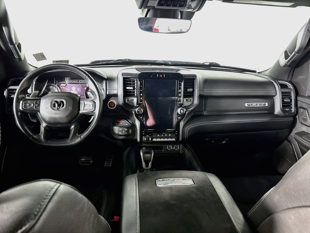 Used 2022 RAM 1500 TRX w/ TRX Level 1 Equipment Group AWD/4WD image 12
