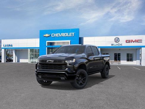 New 2026 Chevrolet Silverado 1500 RST AWD/4WD image 8
