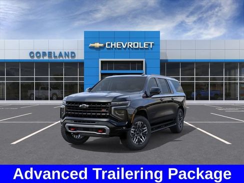 New 2026 Chevrolet Suburban Z71 w/ Z71 Off-Road Package AWD/4WD image 9