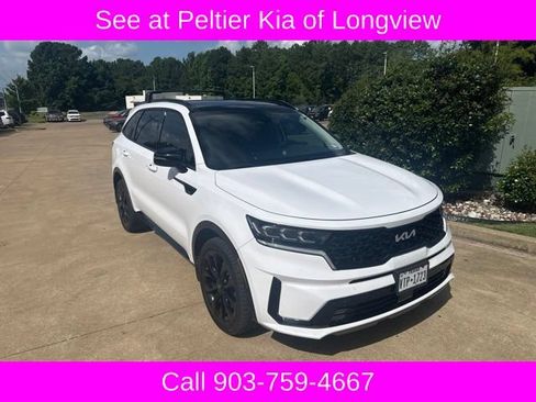 Used 2022 Kia Sorento SX FWD image 3