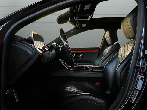 Used 2022 Mercedes-Benz S 580 4MATIC Sedan image 17