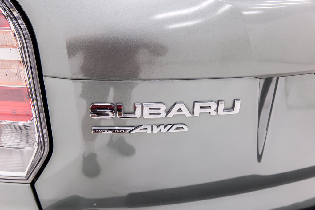 Used 2017 Subaru Forester 2.5i Premium AWD/4WD image 5