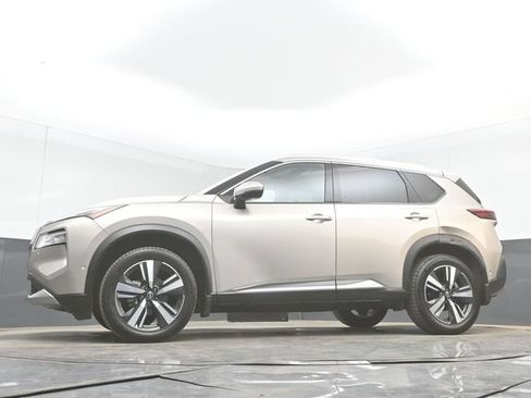 Used 2023 Nissan Rogue Platinum w/ Platinum Premium Package AWD/4WD image 46