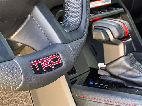 New 2026 Toyota Tundra TRD Pro image 12