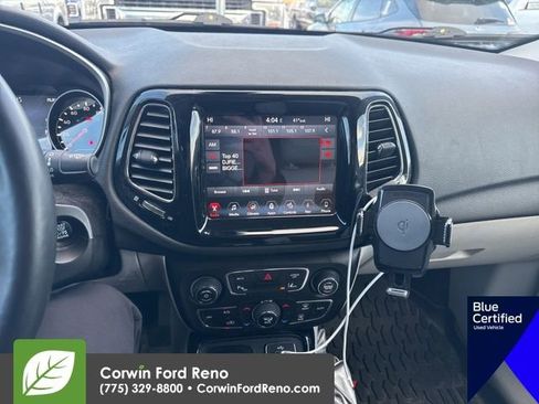 Used 2018 Jeep Compass Limited w/ Navigation Group image 14