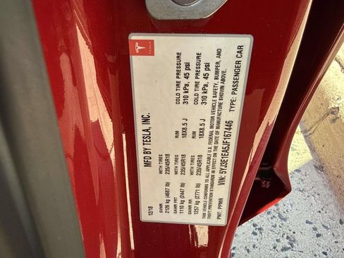 Used 2018 Tesla Model 3 Mid Range RWD image 20