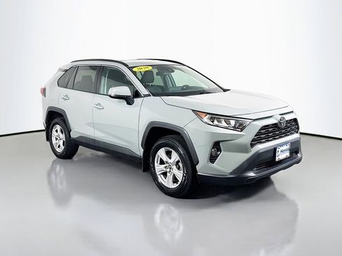 Used 2020 Toyota RAV4 XLE w/ All Weather Liner Package AWD/4WD image 1