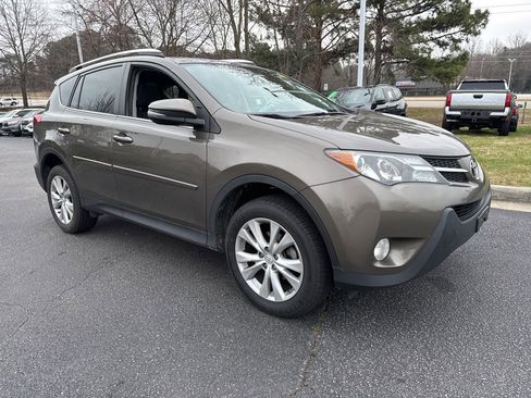 Used 2013 Toyota RAV4 Limited image 7